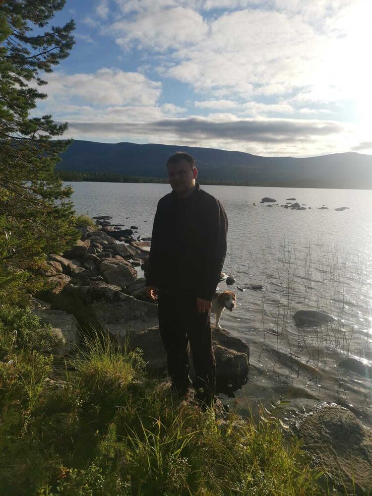  41477930  Nikolay, 35 ,    -
