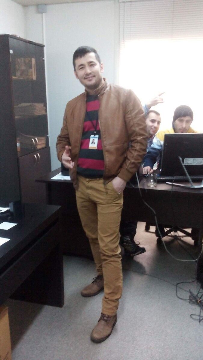  ,   Ruslan, 38 ,   