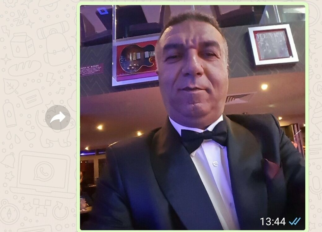  20185450  Cengiz, 50 ,    