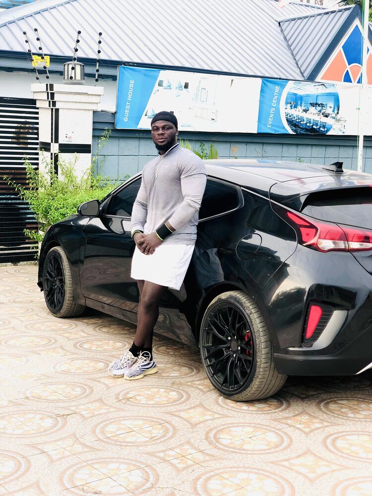 ���� 45981350 ������� Michael Affu, 36 ���, ���� ���������� � ������