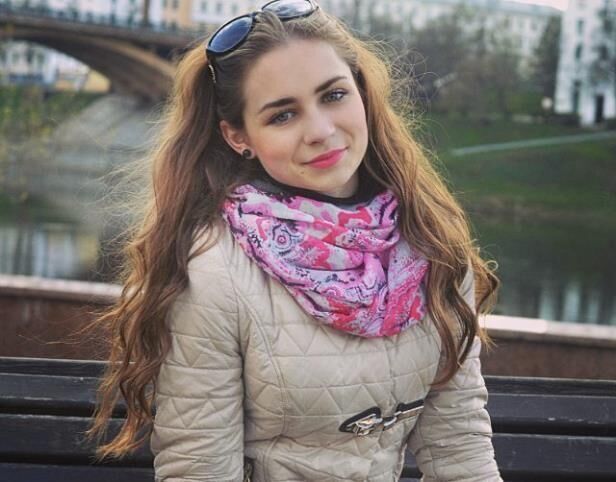 Фото 26630260 девушки Юлия, 25 лет, ищет знакомства в Бабаеве