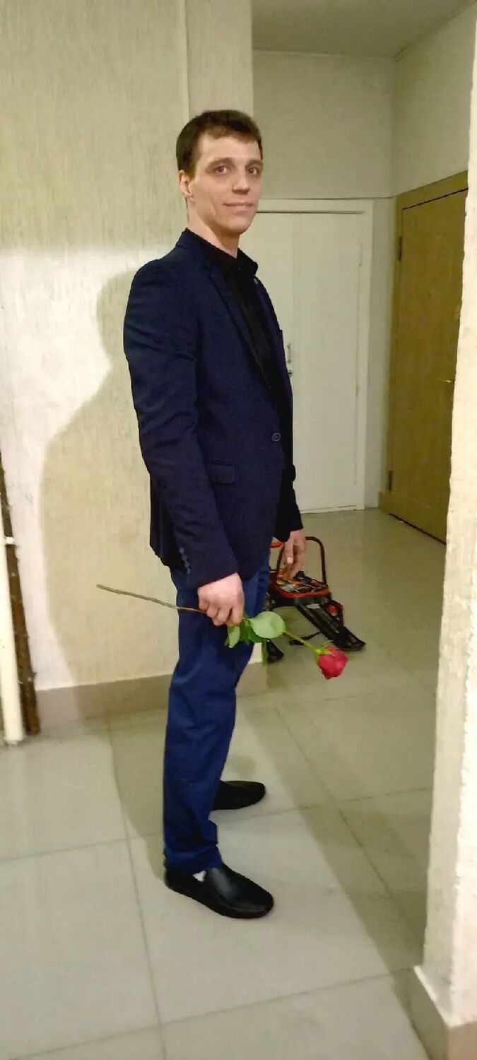 ���� 27196740 ������� Vladislav, 35 ���, ���� ���������� � �������������