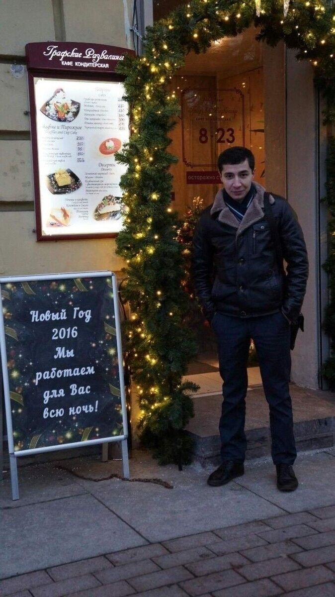 ���� 10214310 ������� Suxrob, 35 ���, ���� ���������� � �����-����������