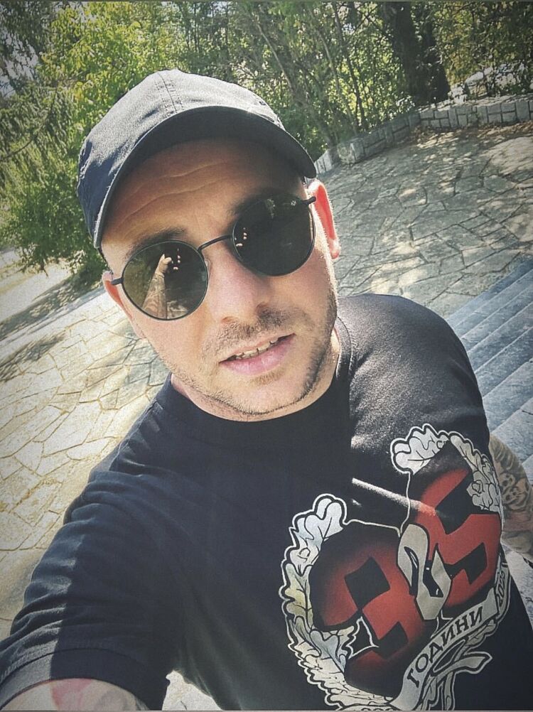 ���������� �������, ���� ������� Hristo, 38 ���, ������������ ��� ������, ����� � ���������