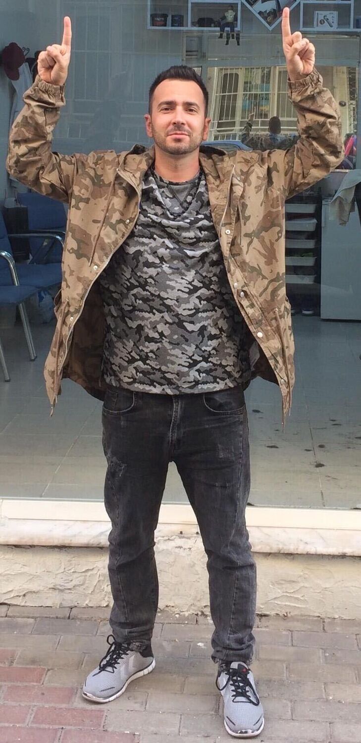 ���������� Cesme, ���� ������� Alvin Hasan, 35 ���, ������������ ��� ������, ����� � ���������, c�������� ���������