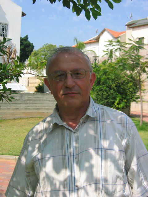  Rishon LeZiyyon,   Zino, 69 ,   