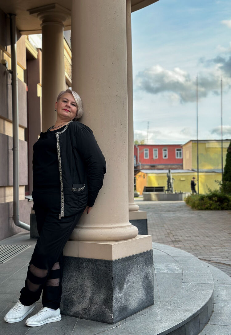   ,   Galina, 53 ,   c 