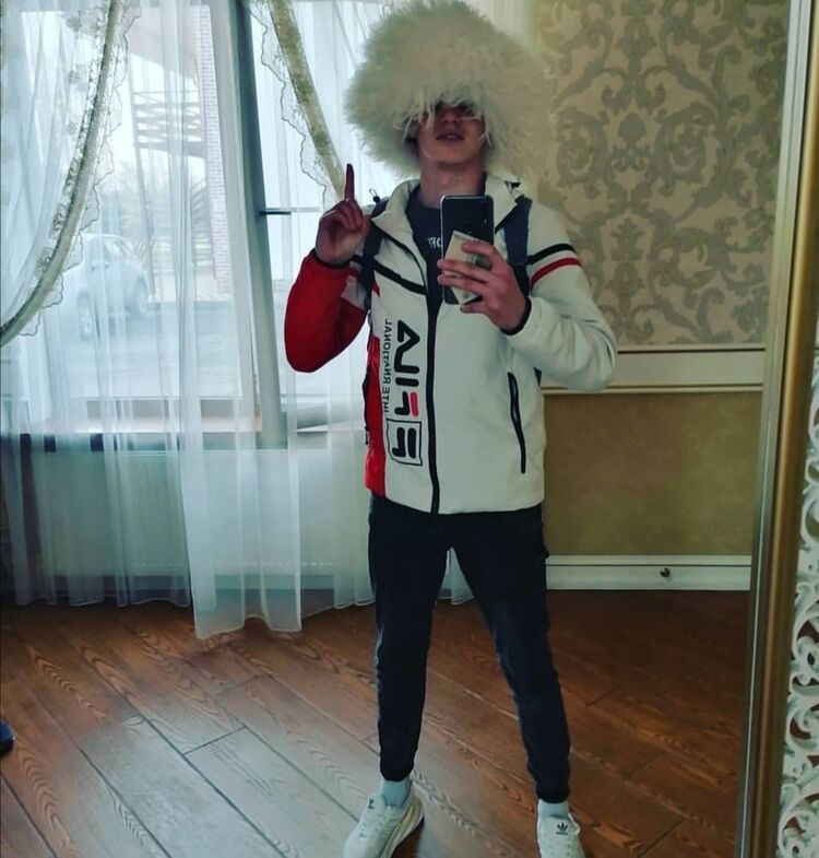 ���������� ������, ���� ������� Ruslan, 29 ���, ������������ ��� ���������