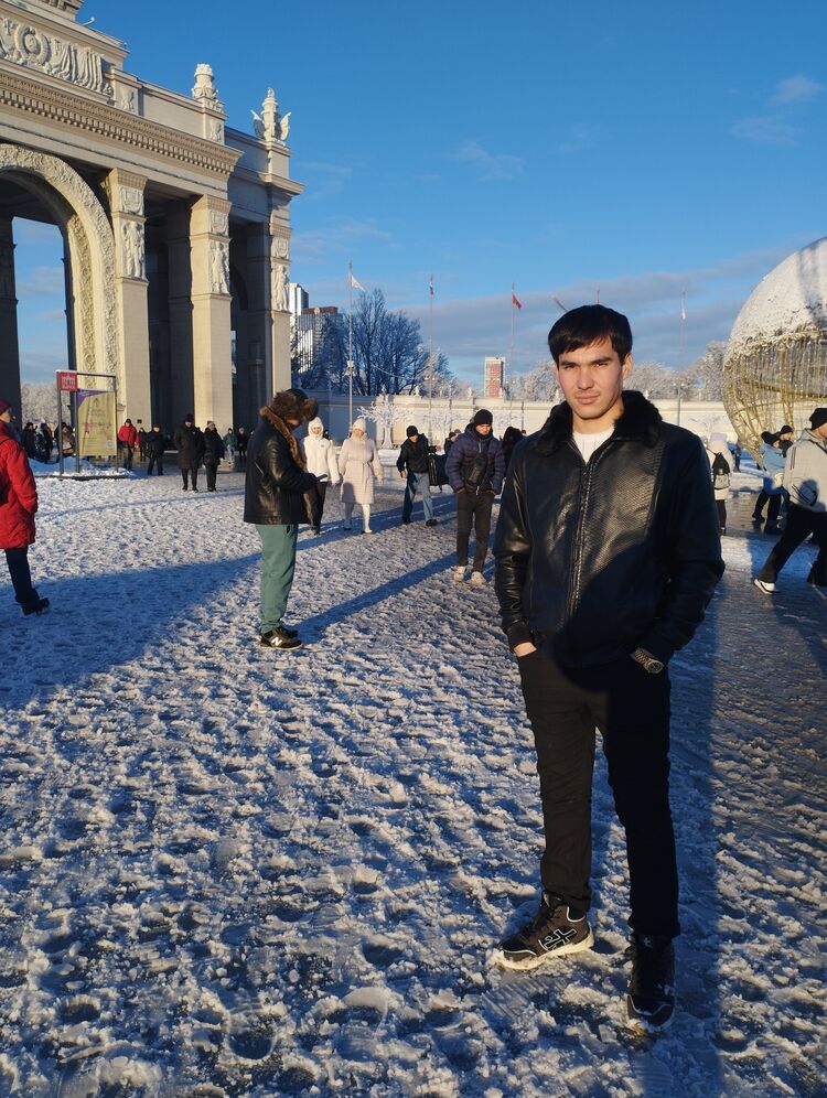 ���� 49230120 ����� Nodirbek, 20 ���, ���� ���������� � ������