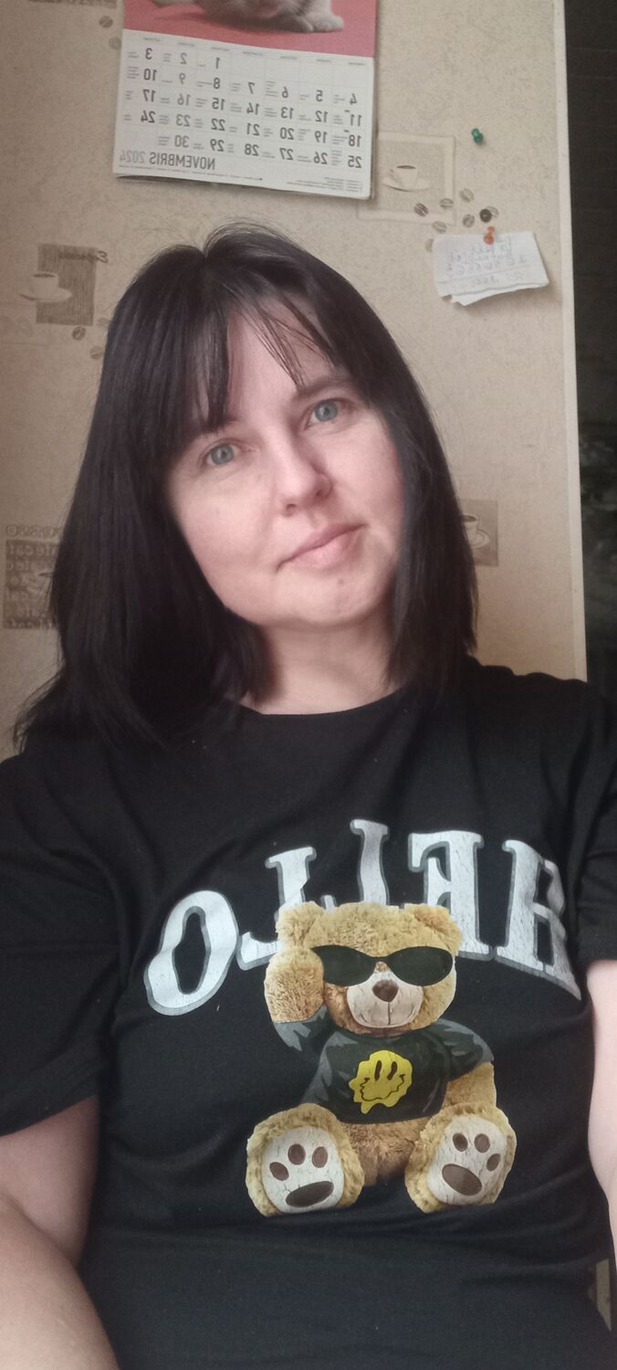  47779930  Jolanta, 43 ,    