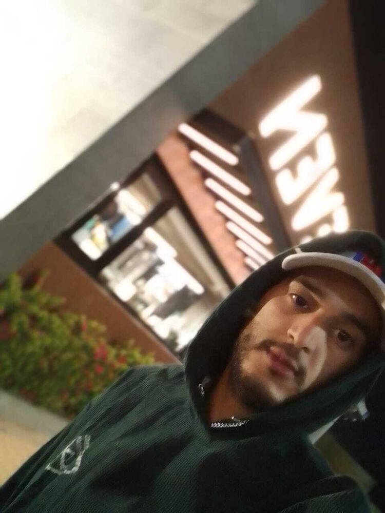 ���������� Jiddah, ���� ������� Said, 34 ����, ������������ ��� ������, ����� � ���������, c�������� ���������, ���������