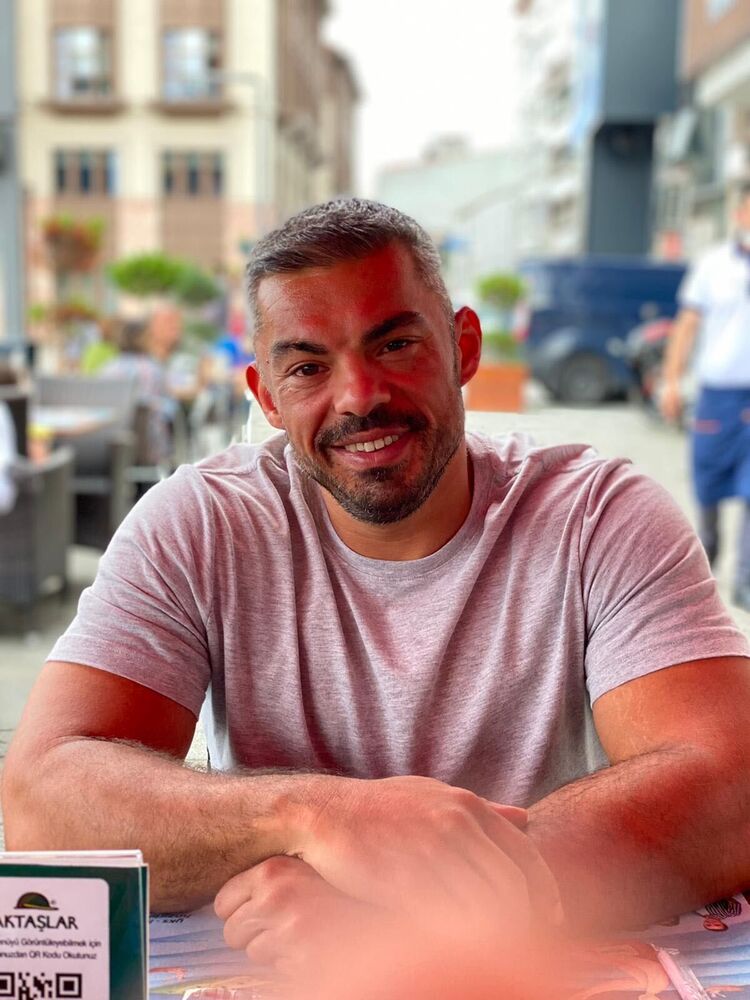  Golkoy,   Cem, 45 ,   ,   