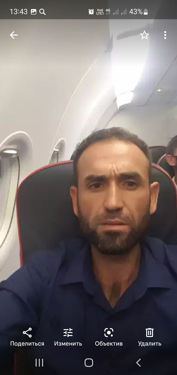  ,   Alimukhammad, 39 ,   ,   