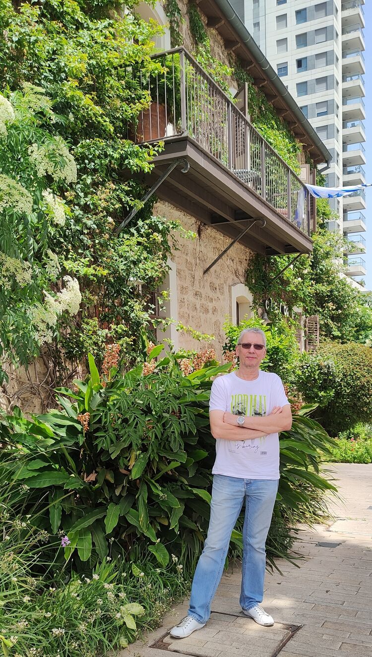  Tel Aviv-Yafo,   , 58 ,     , c , 