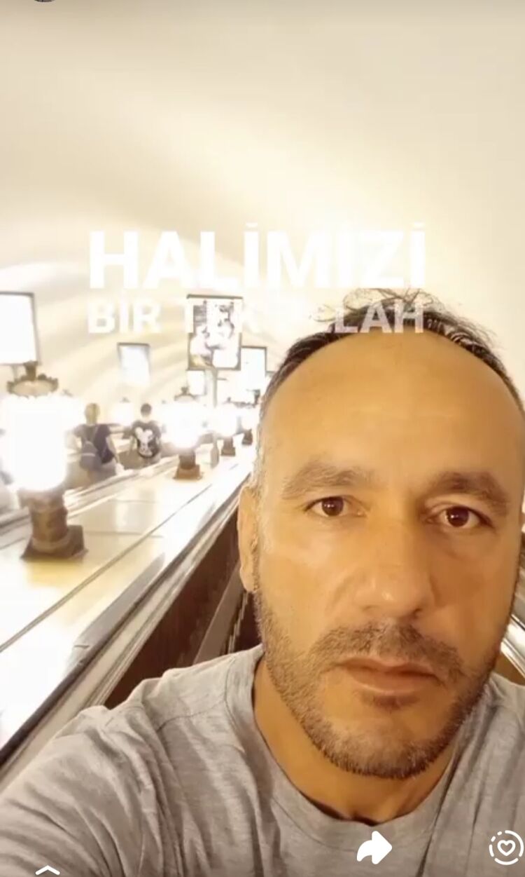 ���������� ������, ���� ������� Huseyin us, 42 ����, ������������ ��� ������, ����� � ���������