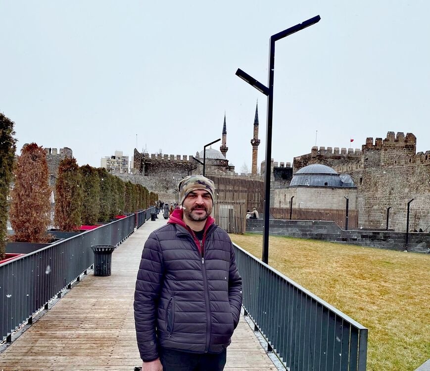 ���������� �������, ���� ������� Mehmet, 40 ���, ������������ ��� ������, ����� � ���������