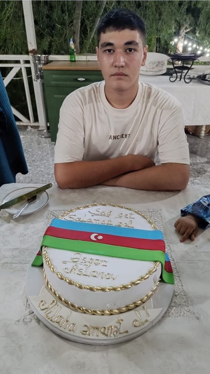 ���������� ����, ���� ����� Murad, 19 ���, ������������ ��� ������, ����� � ���������, c�������� ���������