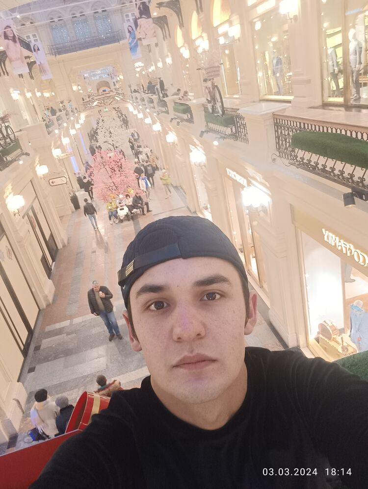 ���� 43302490 ����� Gholibjon, 25 ���, ���� ���������� � ������