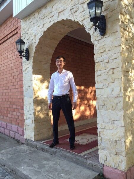  ,   Meiram, 34 ,   