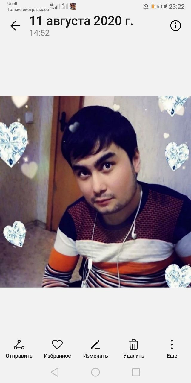 ���� 25053730 ������� Mehriddin, 31 ���, ���� ���������� � ������