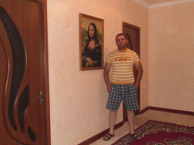  5076900  ARMEN, 45 ,    