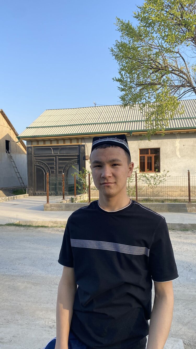 ���� 54992420 ����� Xayitbek, 18 ���, ���� ���������� � ������