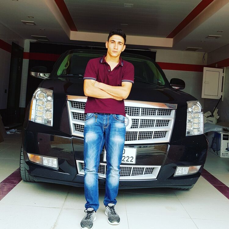 ���������� ����, ���� ������� Mehdi, 27 ���, ������������ ��� ������, ����� � ���������, c�������� ���������