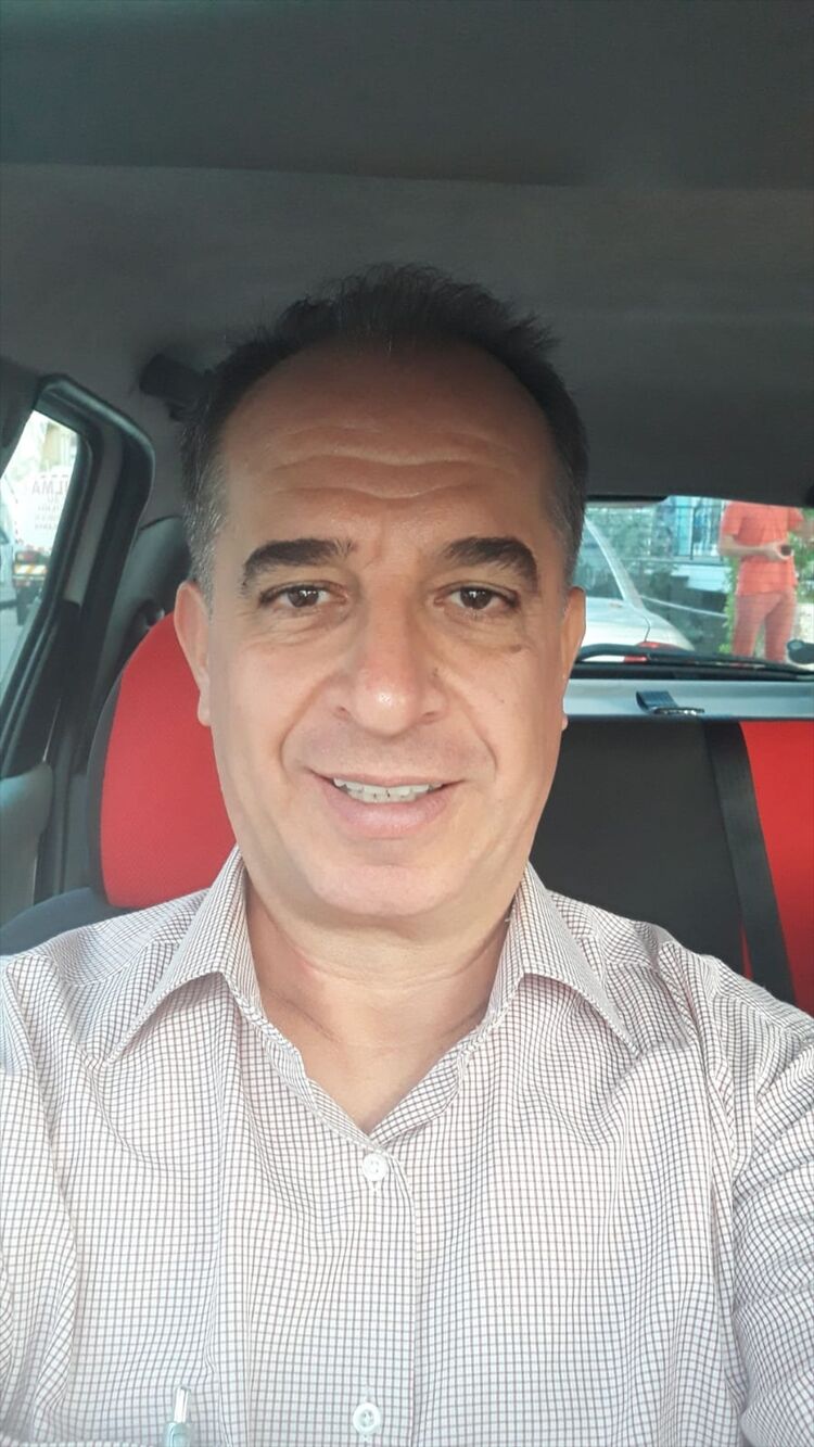 36144790  Idris, 50 ,    Alanya