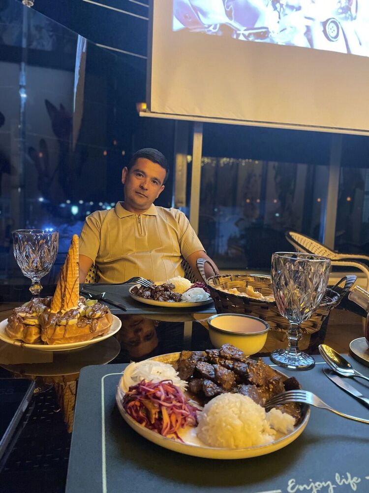 ���� 54447010 ������� Dilmurod, 35 ���, ���� ���������� � ����������