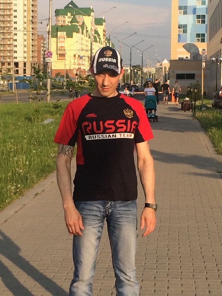  ,   Sergei, 43 ,   