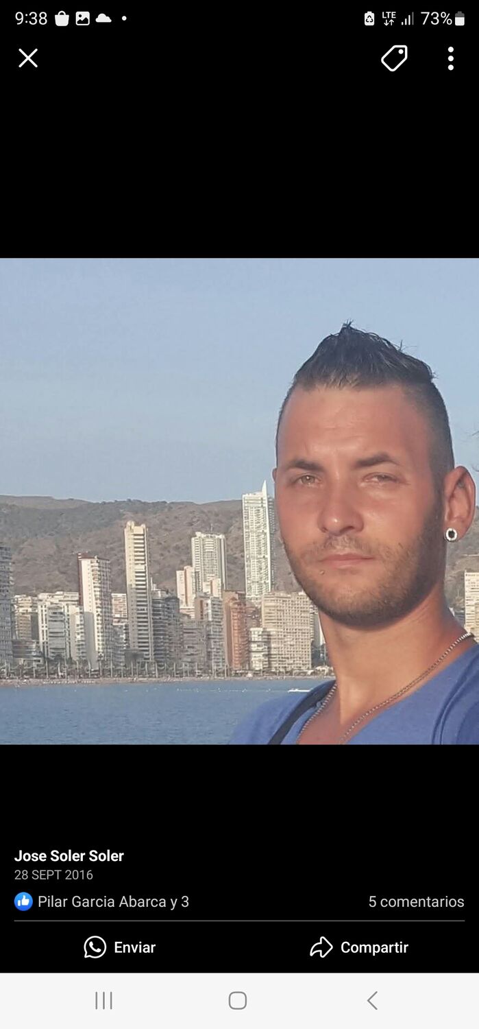  Villar del Arzobispo,   Jose, 45 ,   ,   