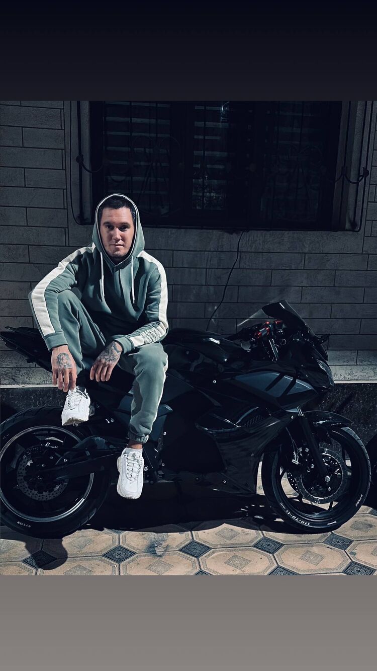 ���������� �������, ���� ������� Blvck, 31 ���, ������������ ��� ������, ����� � ���������