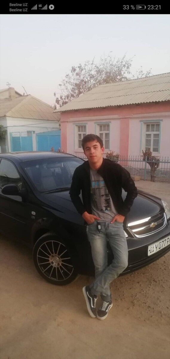 ���� 19117090 ����� Isfandiyor, 25 ���, ���� ���������� � ��������