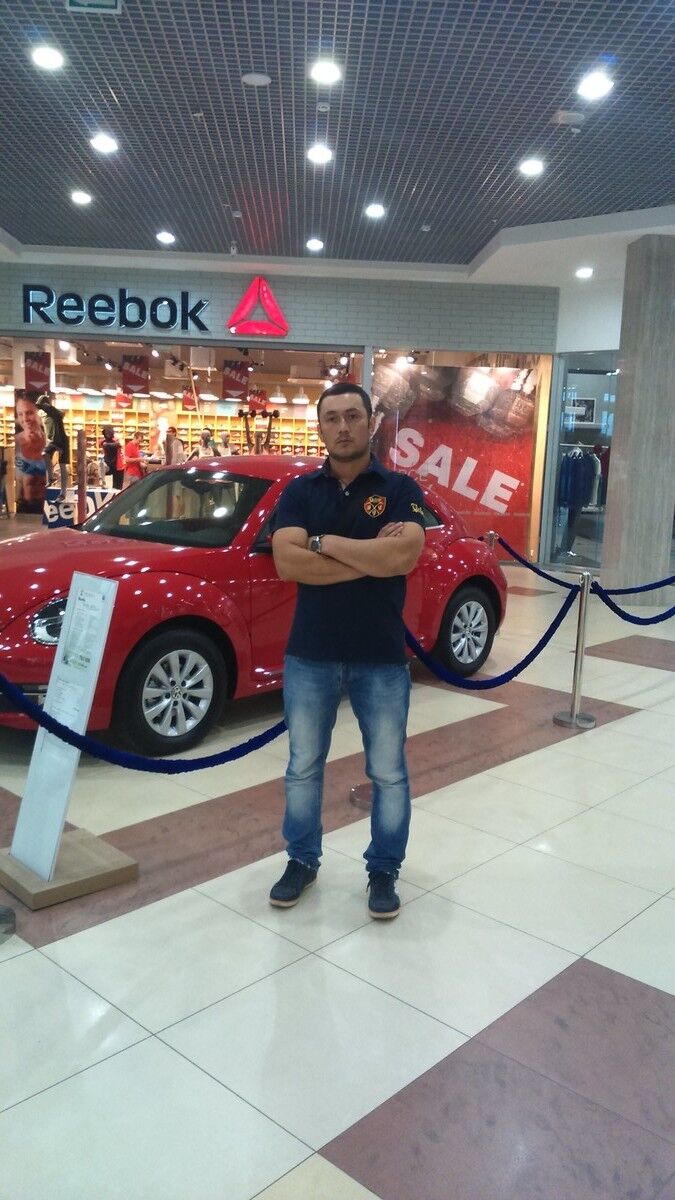  4710860  Ikrom, 43 ,    