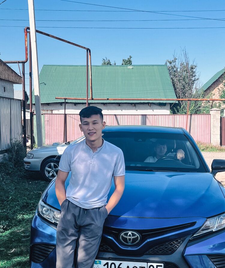 ���� 41810840 ����� Bakdaulet, 24 ����, ���� ���������� � ������