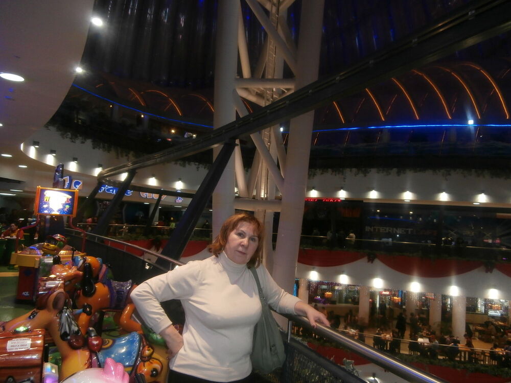  4507980  Tatyana, 64 ,    