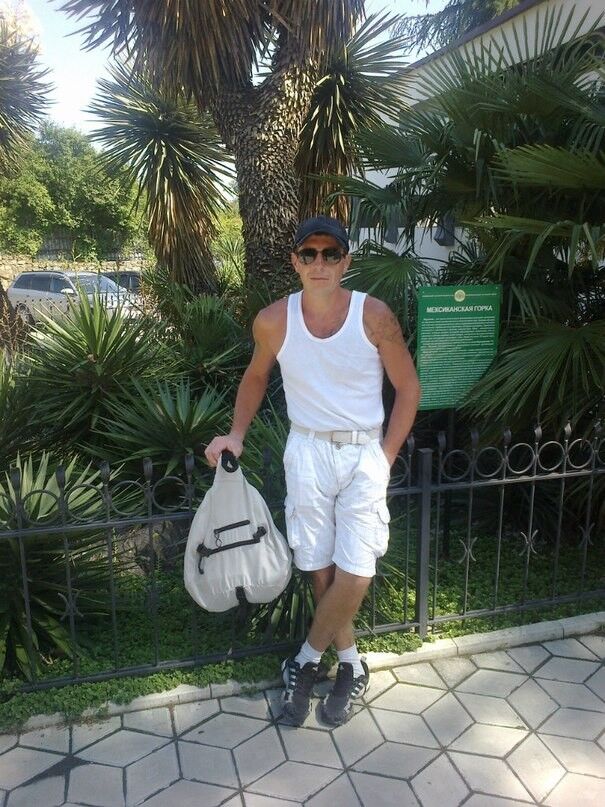 ���������� �����������, ���� ������� Sergei, 43 ����, ������������ ��� ������, ����� � ���������, c�������� ���������