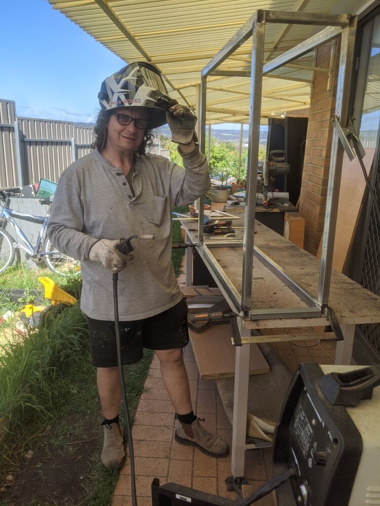  Happy Valley,   Handyman, 58 ,   c 