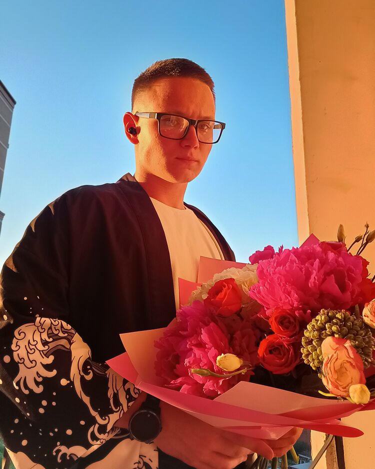 ���� 28770120 ����� Egor, 21 ���, ���� ���������� � ������