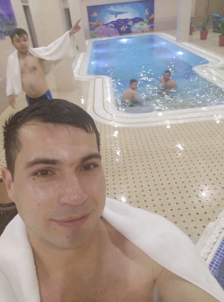  ,   Shuxrat, 35 ,   
