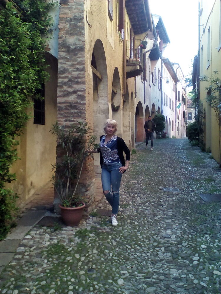  Trevignano,   Anna, 58 ,  