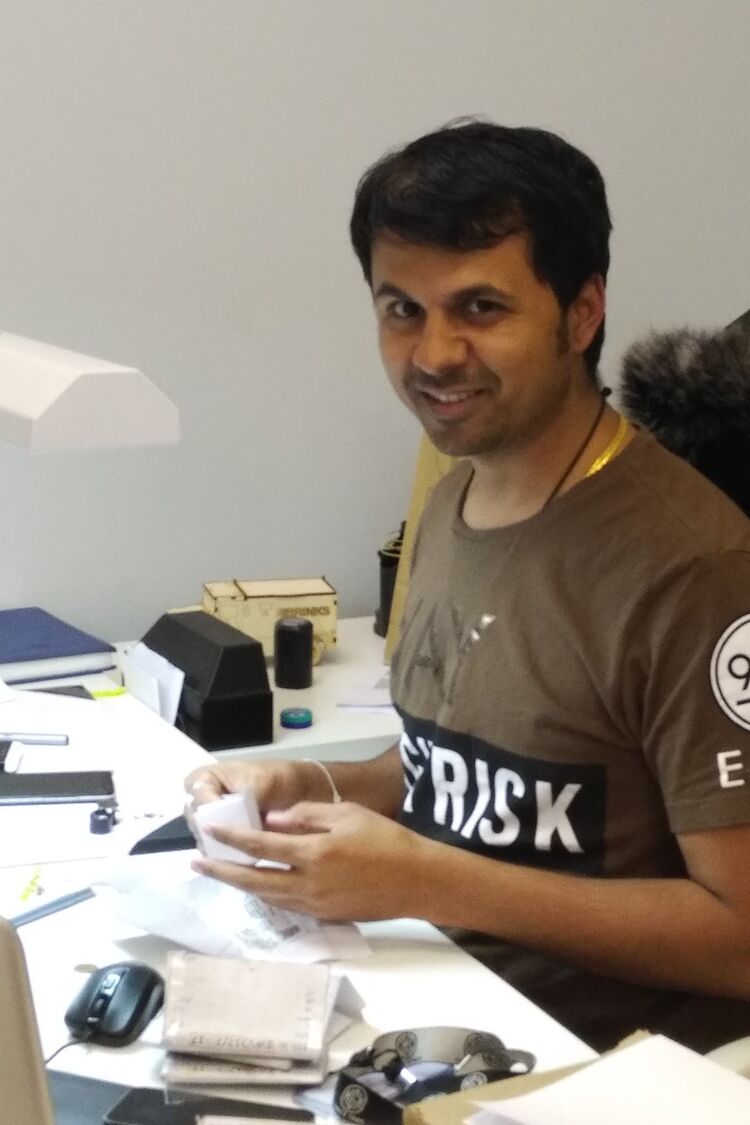 ���� 11129540 ������� Samir, 41 ���, ���� ���������� � ������