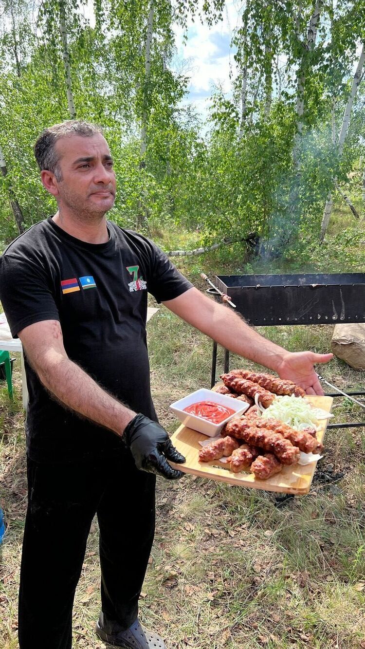 ���������� ������, ���� ������� Hayk, 43 ����, ������������ ��� ������, ����� � ���������