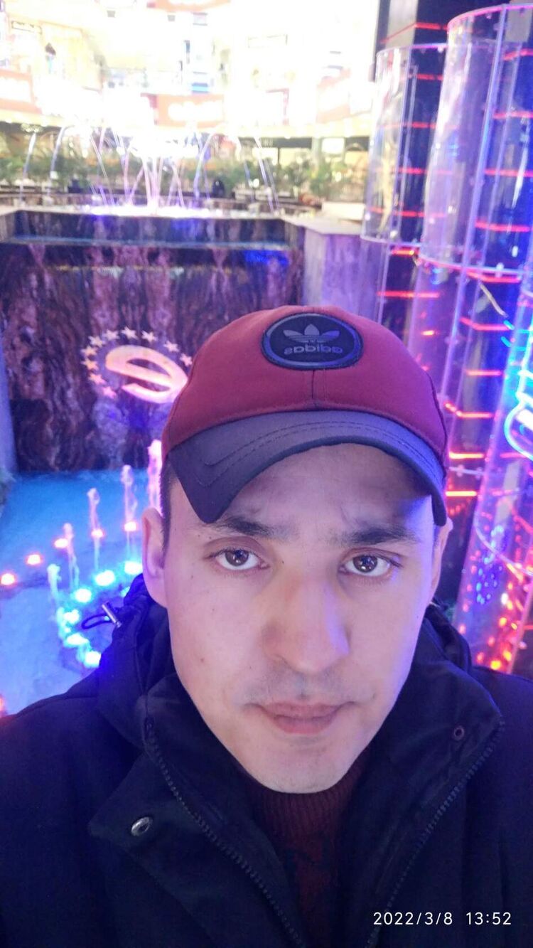 ���� 26200390 ������� Otabek, 31 ���, ���� ���������� � ������