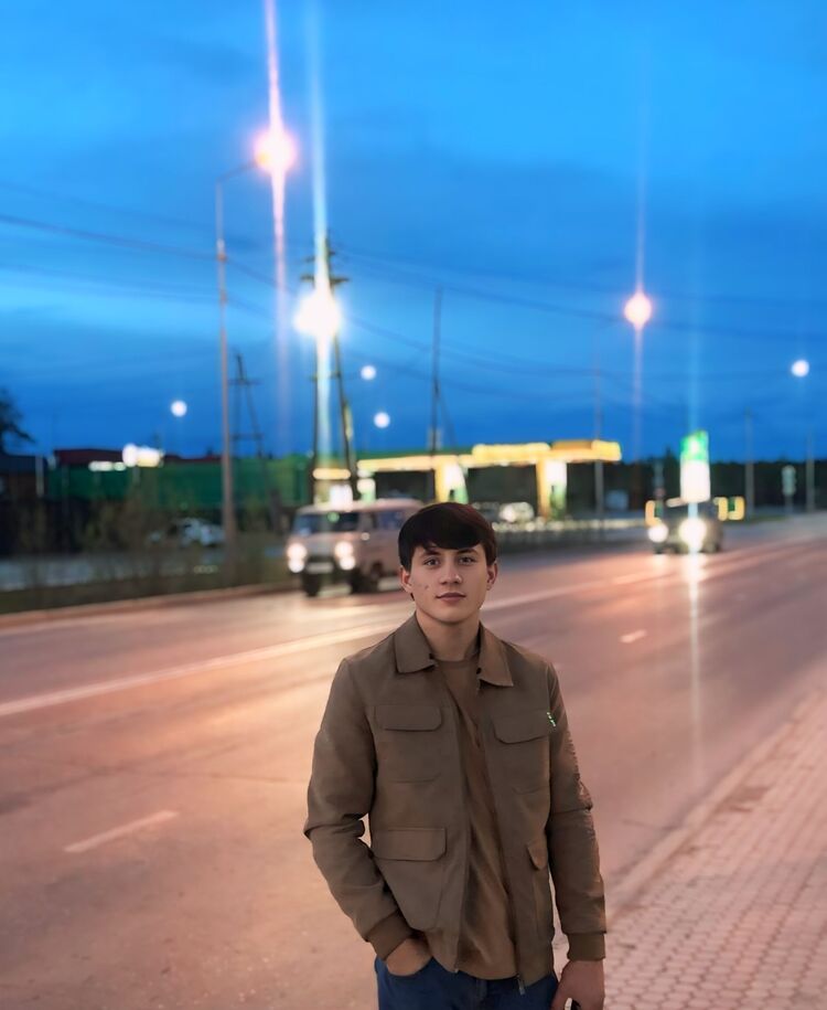 ���� 47146300 ����� Aminjon, 22 ����, ���� ���������� � ����������