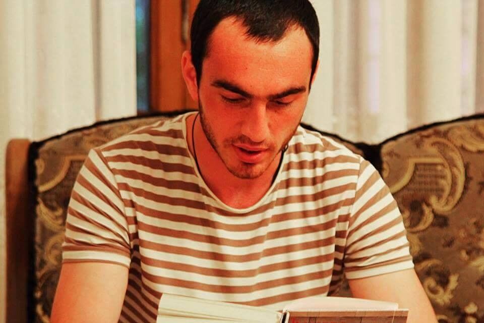 ���������� �������, ���� ������� Gruzinski, 32 ����, ������������ 