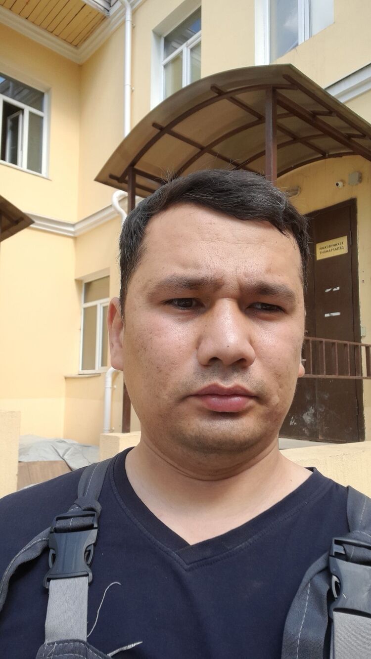  34141370  Azamjon, 32 ,    