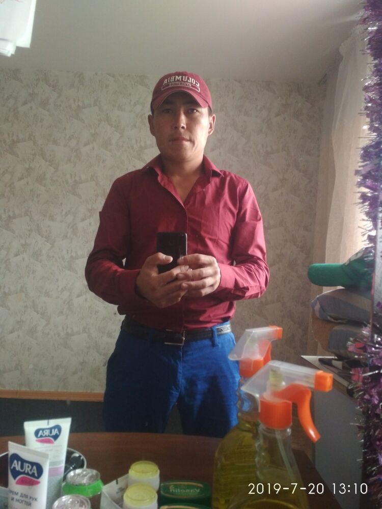 ���������� ����������, ���� ������� Maksat, 36 ���, ������������ ��� ������, ����� � ���������, c�������� ���������