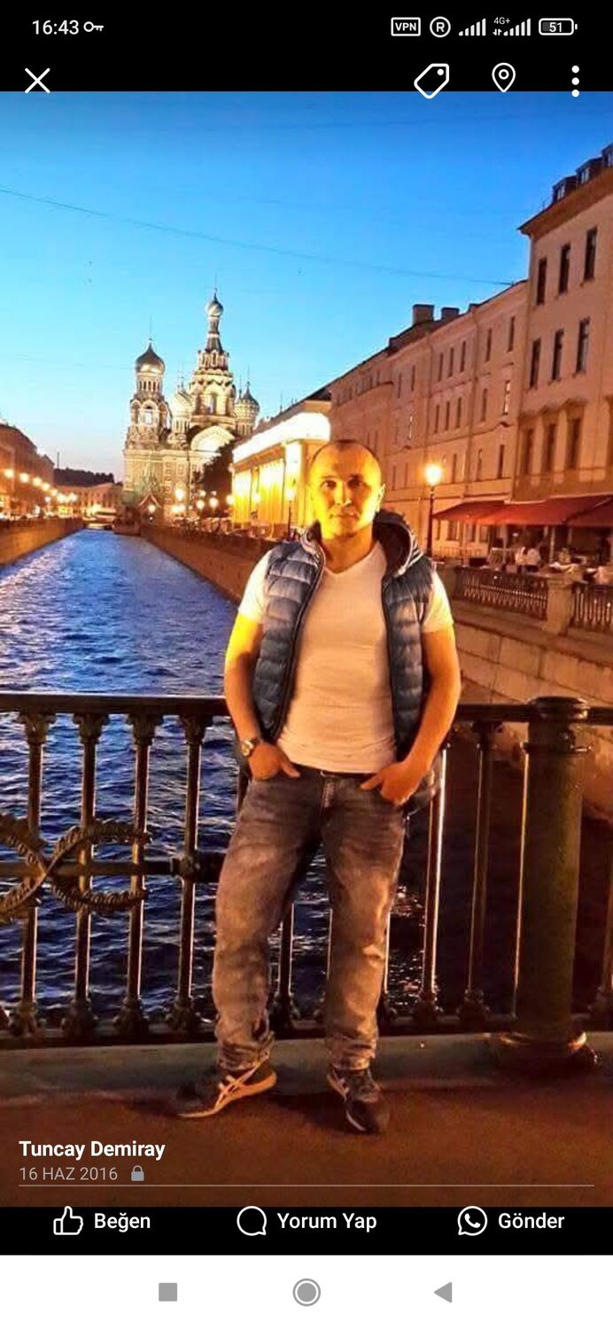 ���������� ������, ���� ������� Tuncay, 40 ���, ������������ ��� ������, ����� � ���������