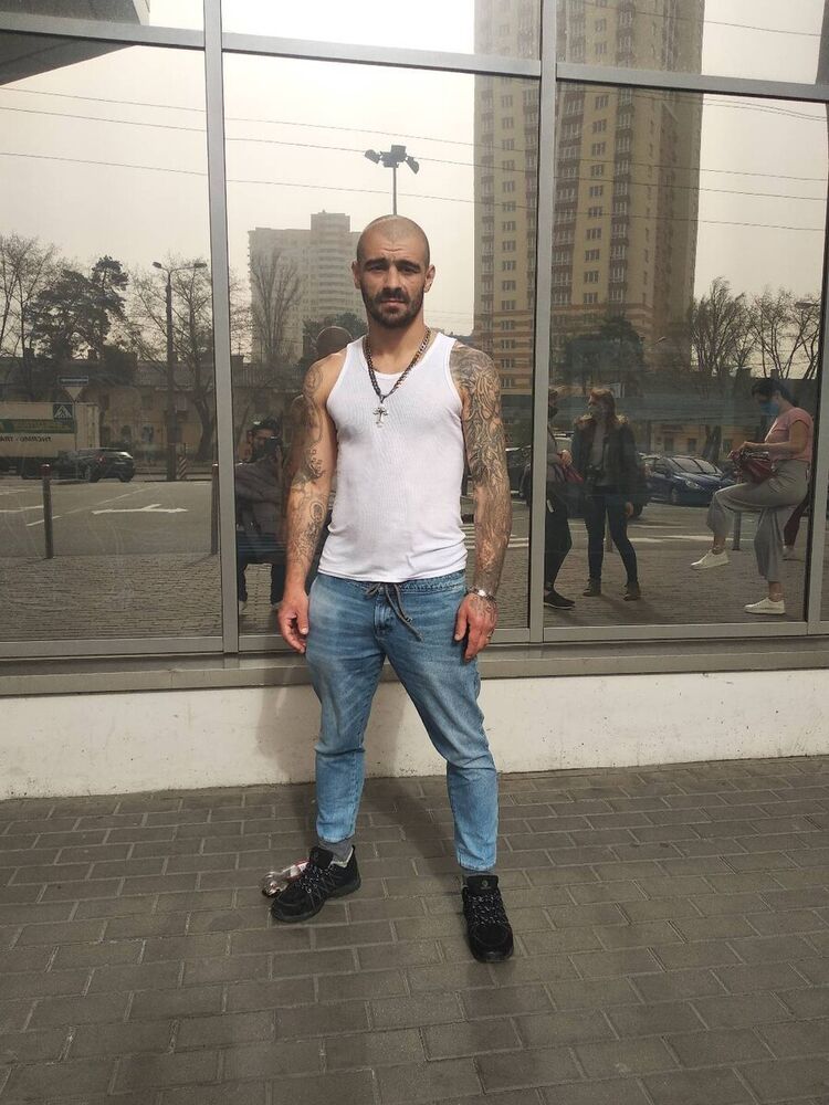 ���� 20943440 ������� Sergey, 35 ���, ���� ���������� � �����